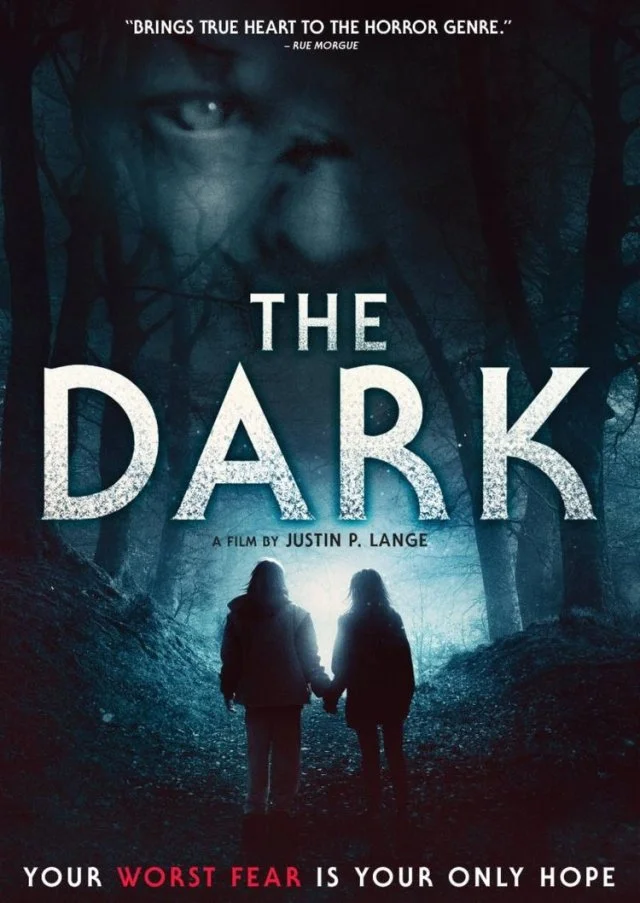 Movie poster for The Dark.