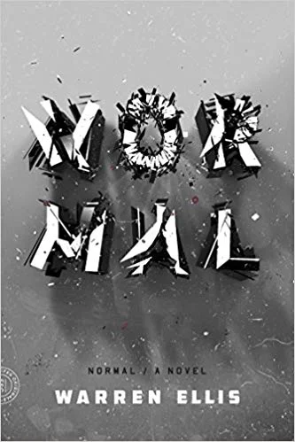 Book cover for Normal.