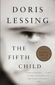 Cover for The Fifth Child.