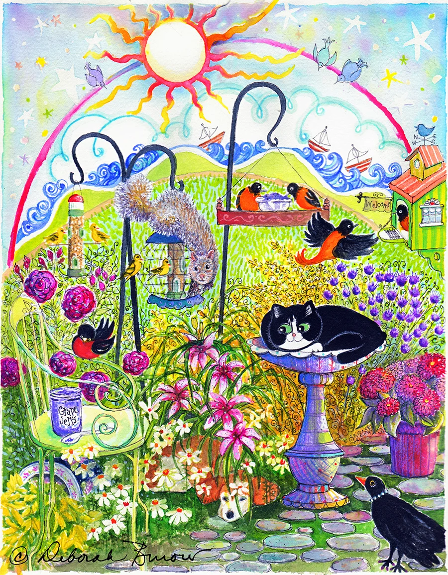 Mom's Garden