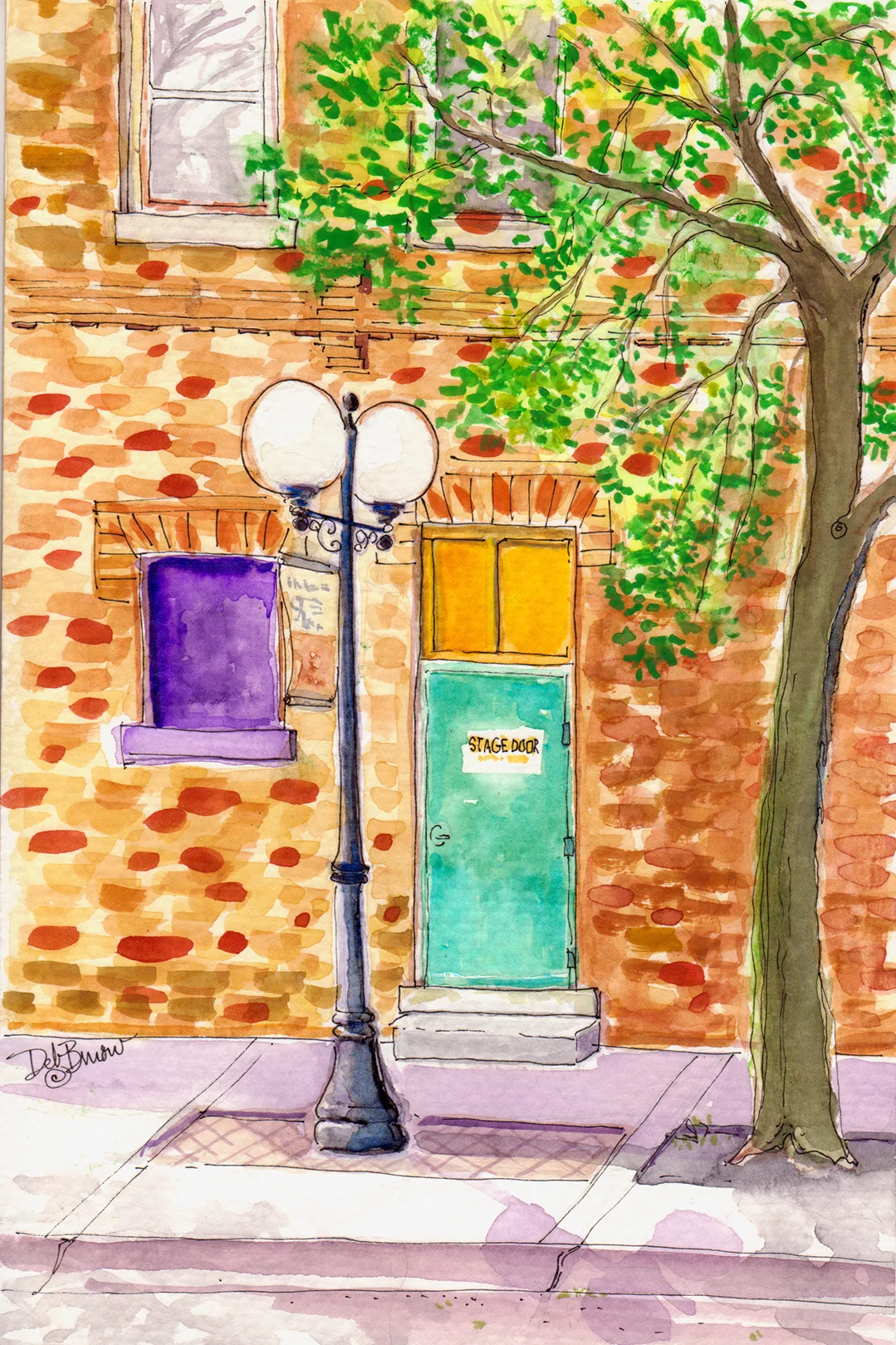Stage Door - West Des Moines