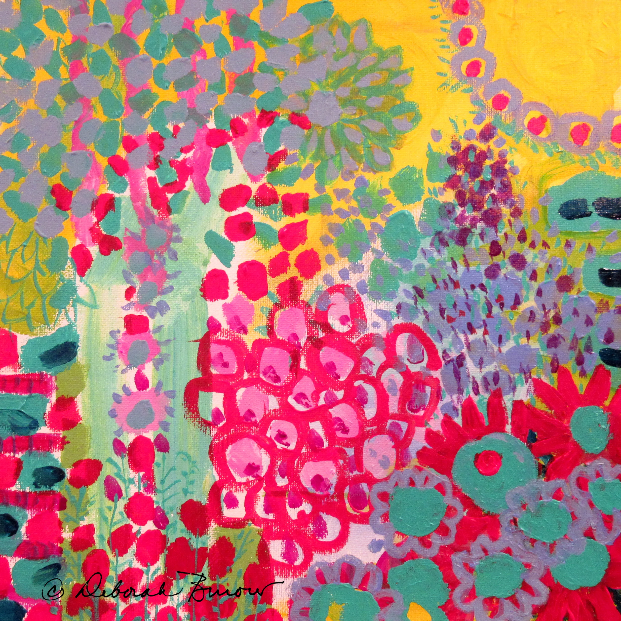 Sunshine Garden