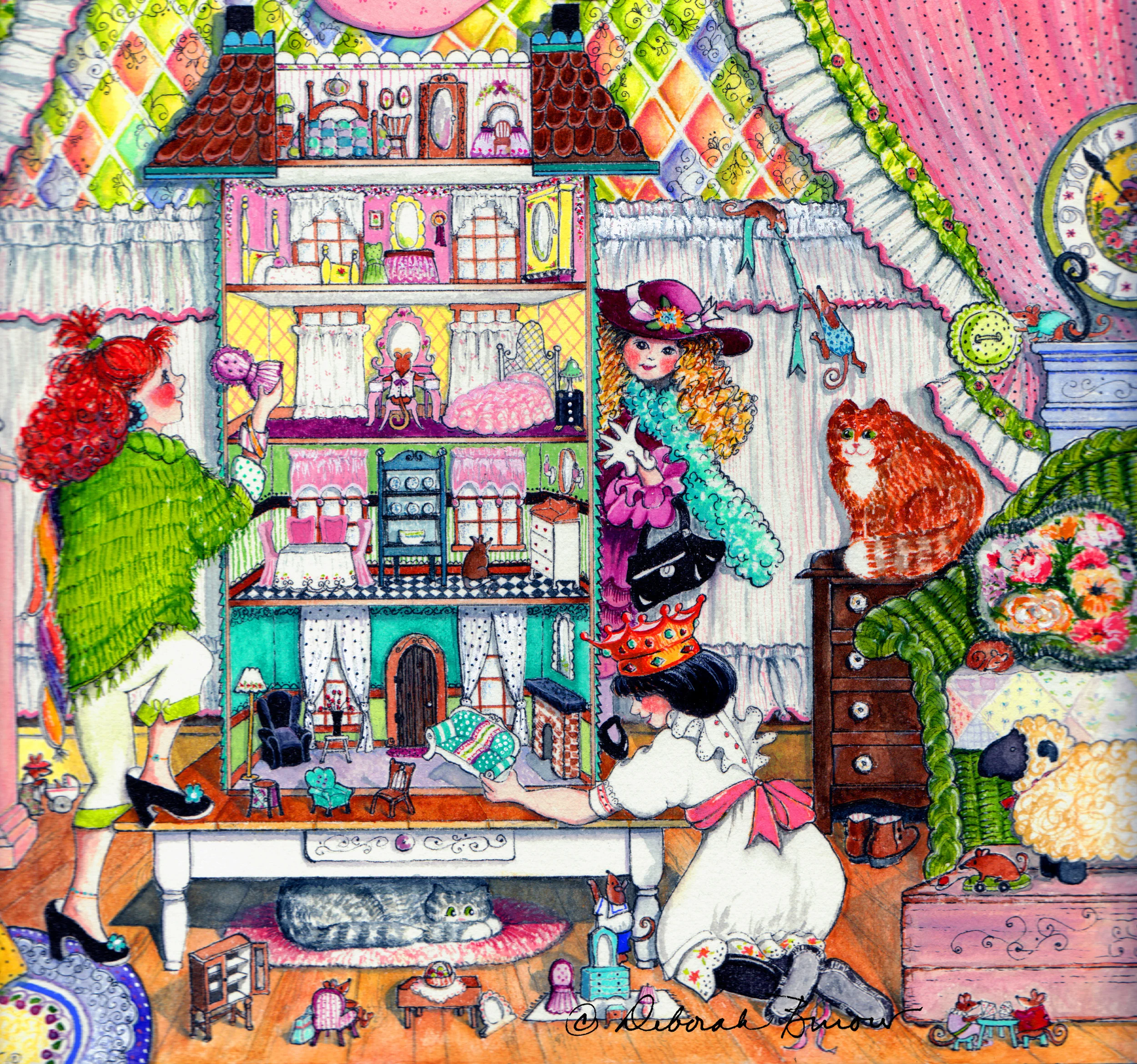 Playing House