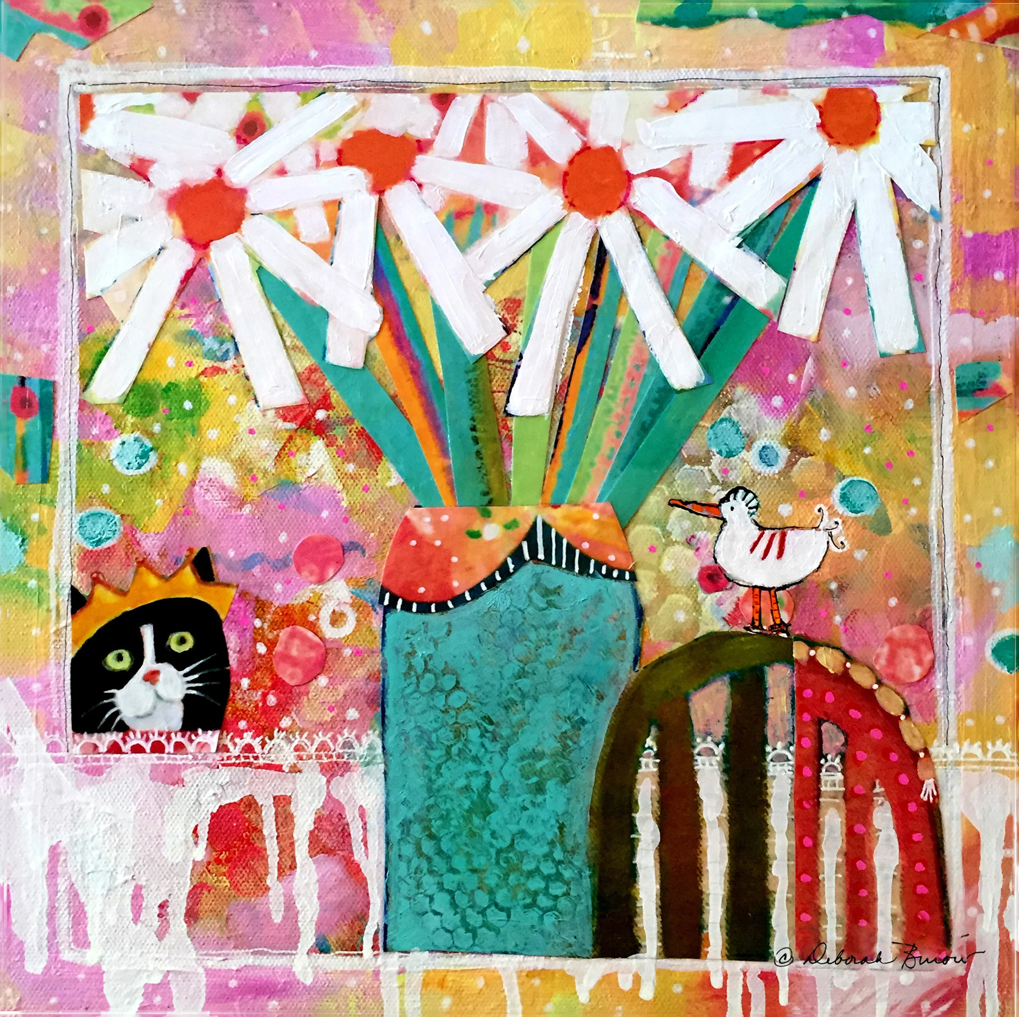 "Guess Who Is Coming To Dinner"