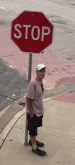 Dave waiting... again