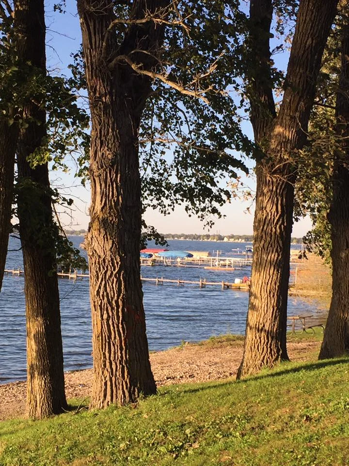 Clear Lake State Park.