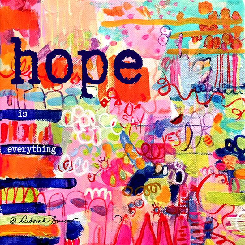 Hope Is Everything