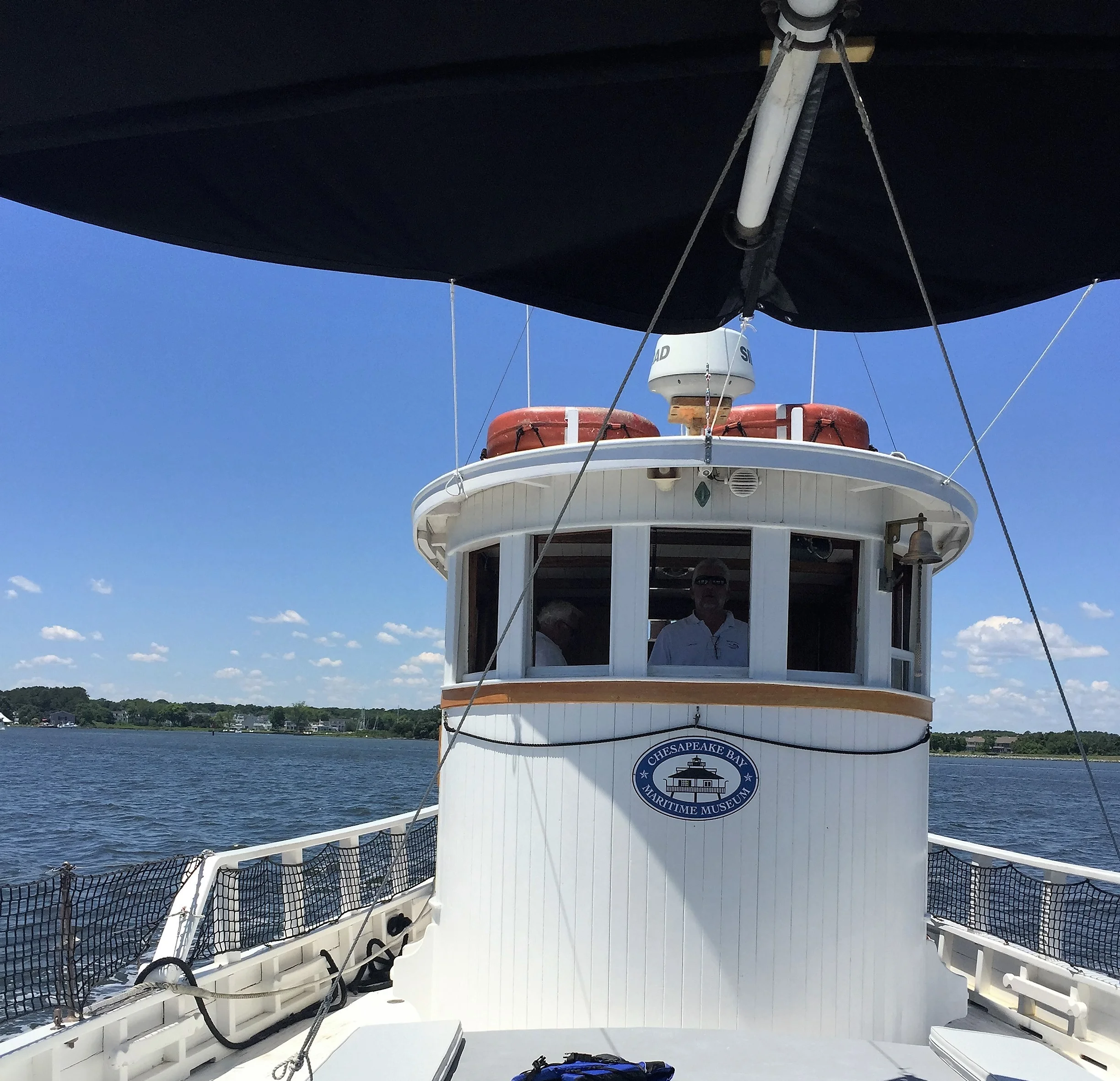 A Buy Boat.