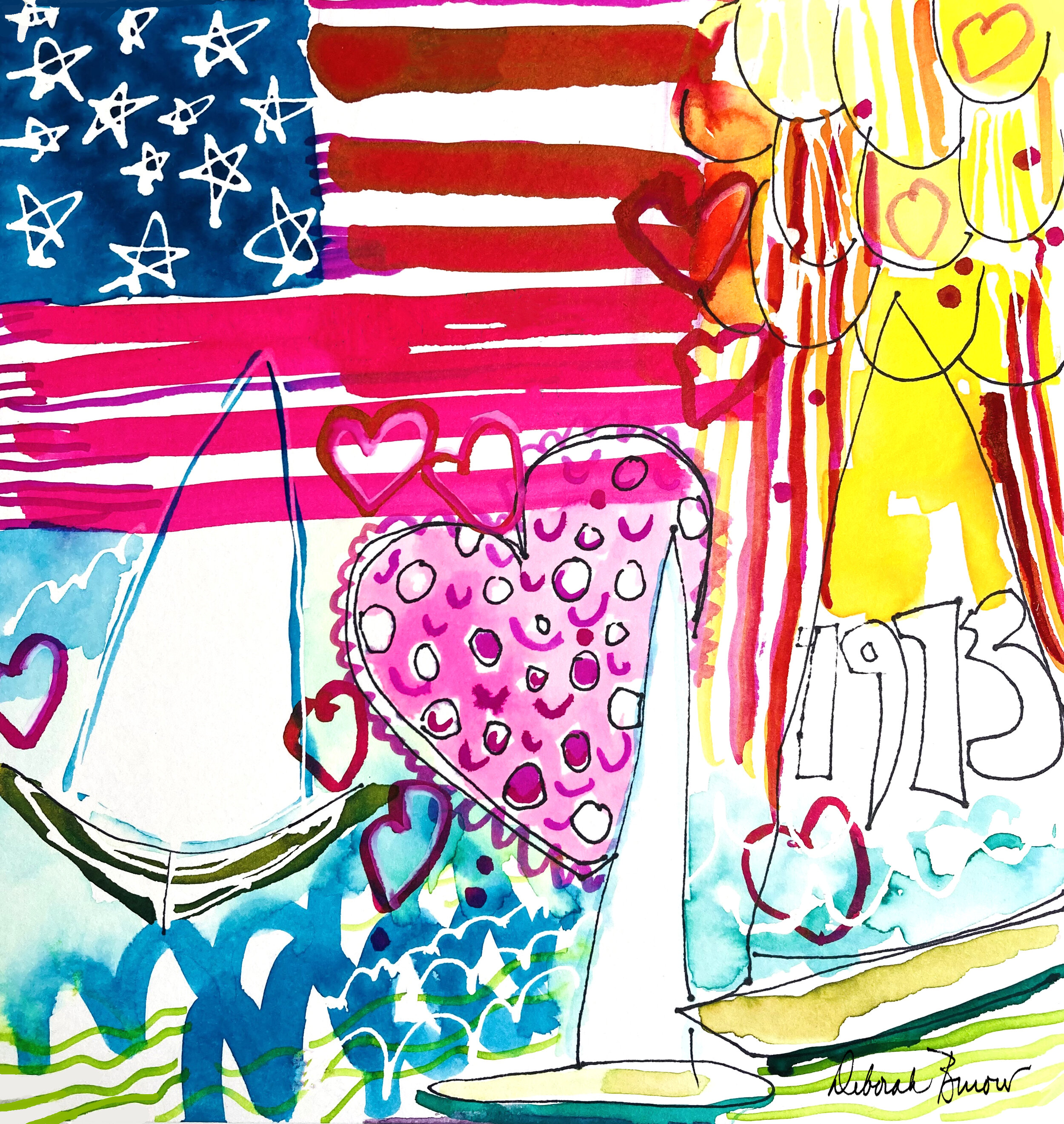 MY AMERICAN VALENTINE 2021