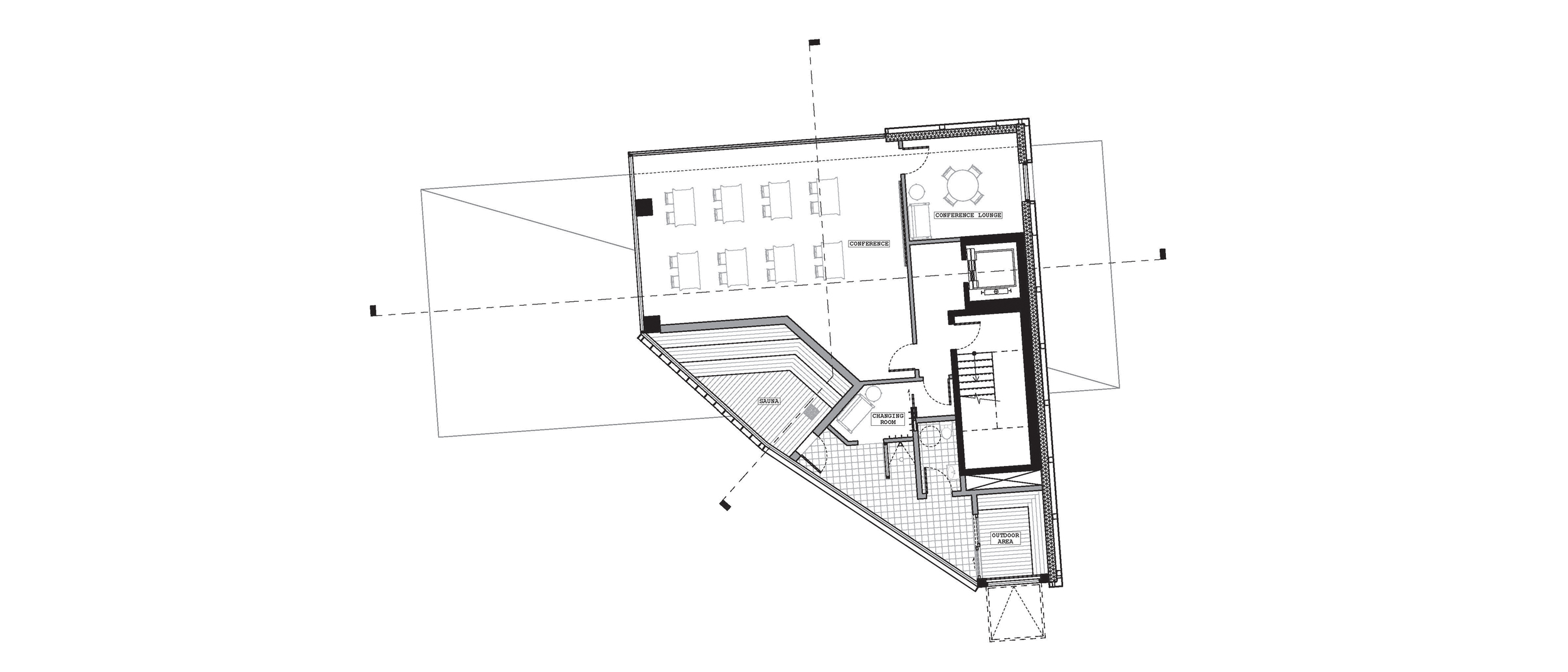  Fifth Floor Plan 