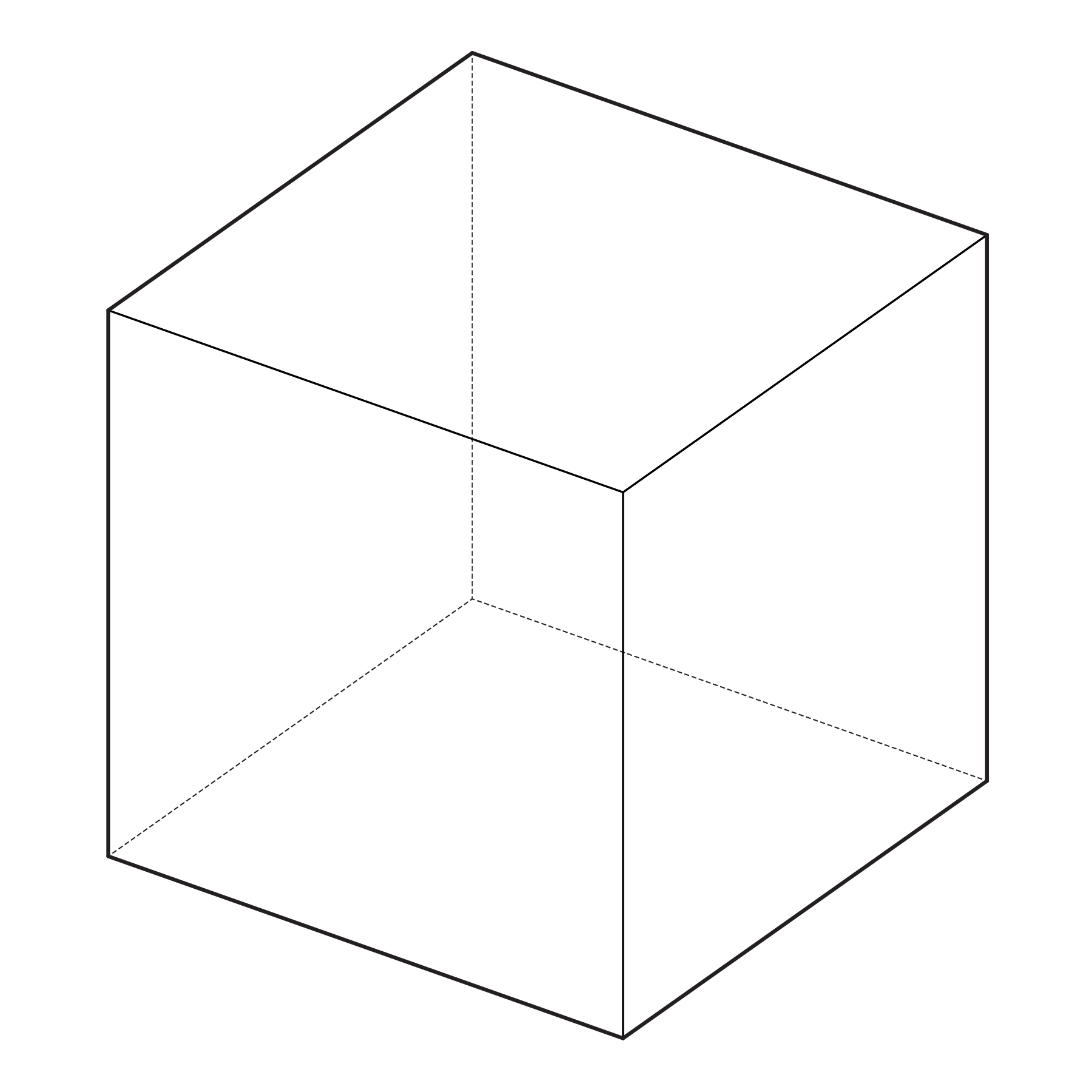 Christopher Taurasi Architecture Concrete Hollowed Cube.gif