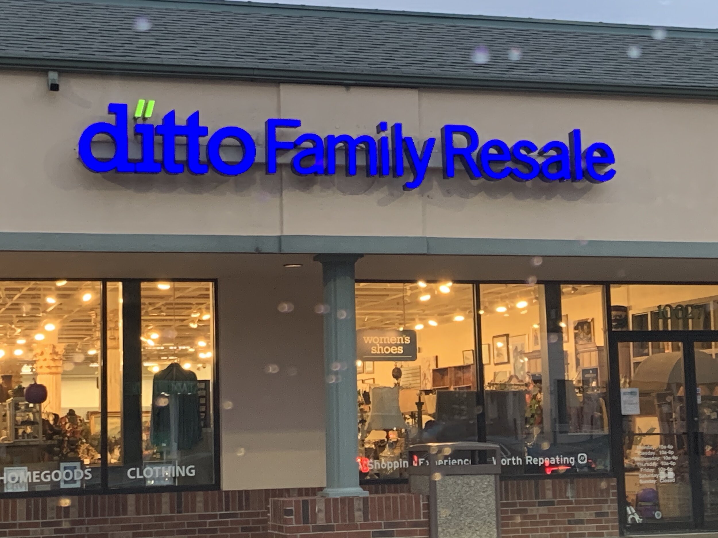 Gallery — Ditto Family Resale