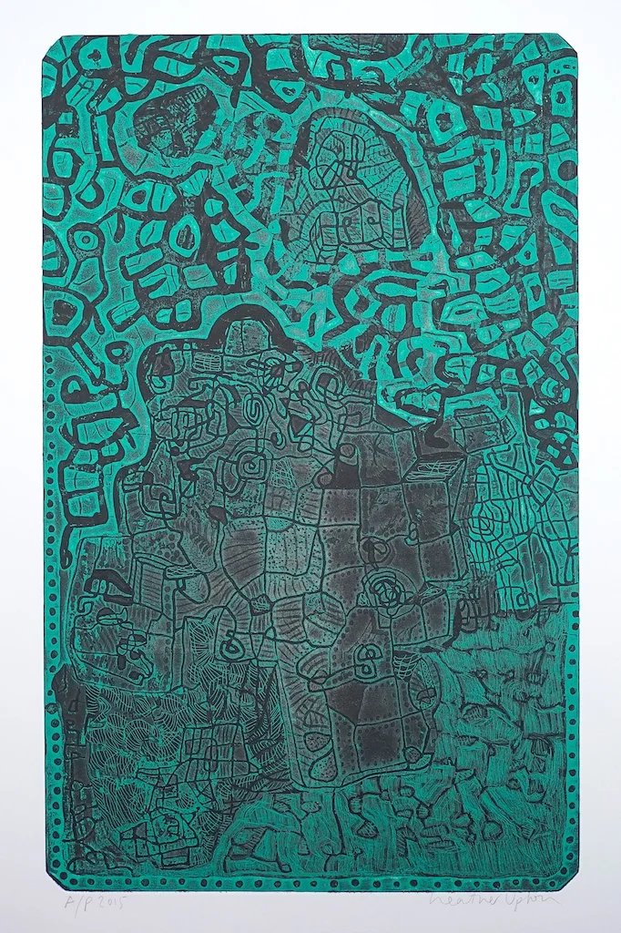 MINES OF MALACHITE