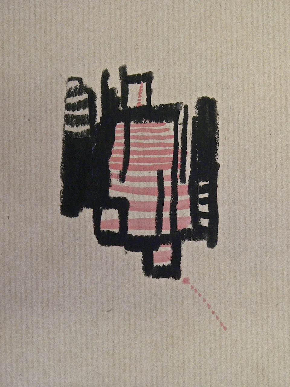 UNTITLED - steps and shadows
