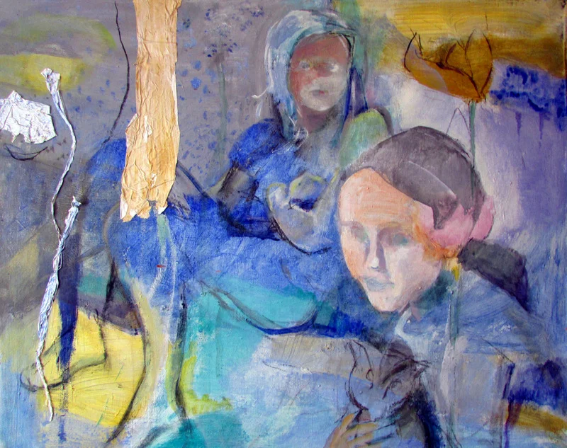 Lost Dreams 24x30