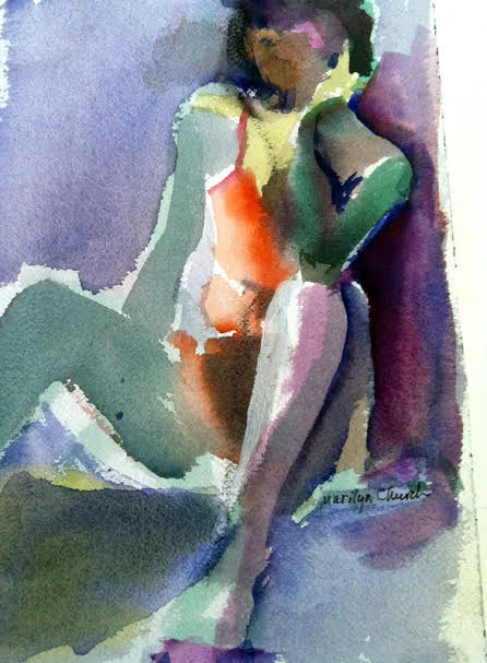 Two Selves 11x7
