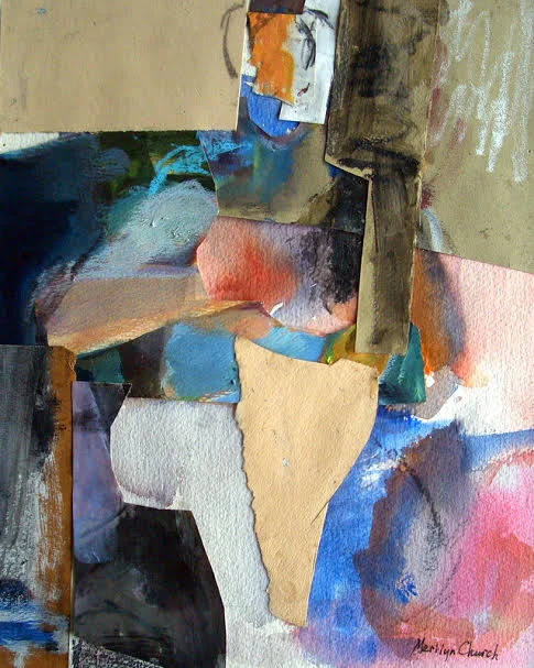 Velvet Night 20x16