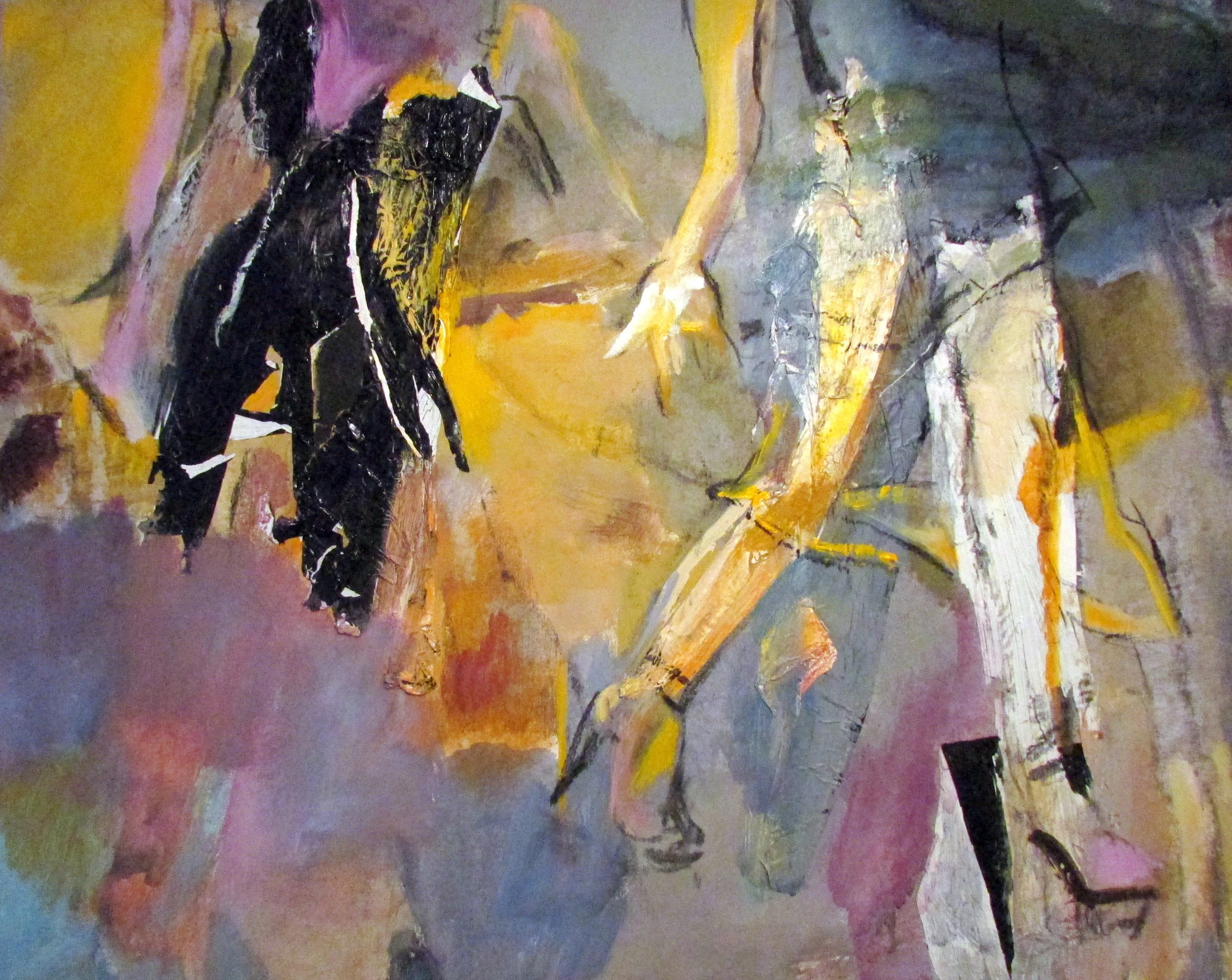 Unseen Light Acrylic 20 x 24