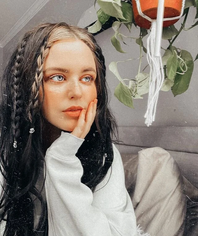 I take cold showers 🦋