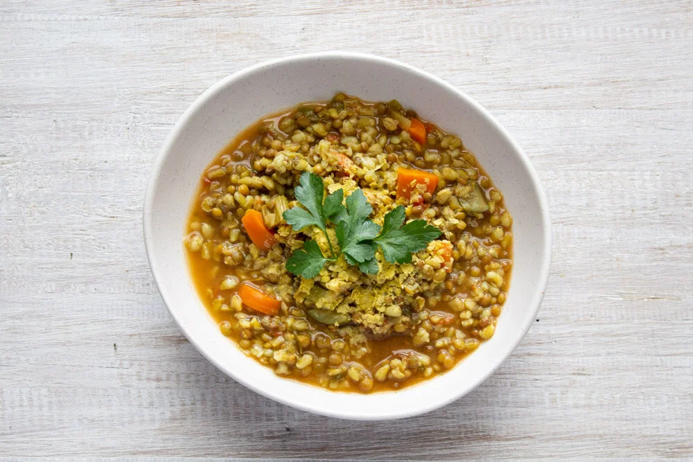 Barley & Lentil Soup — Body Good Food