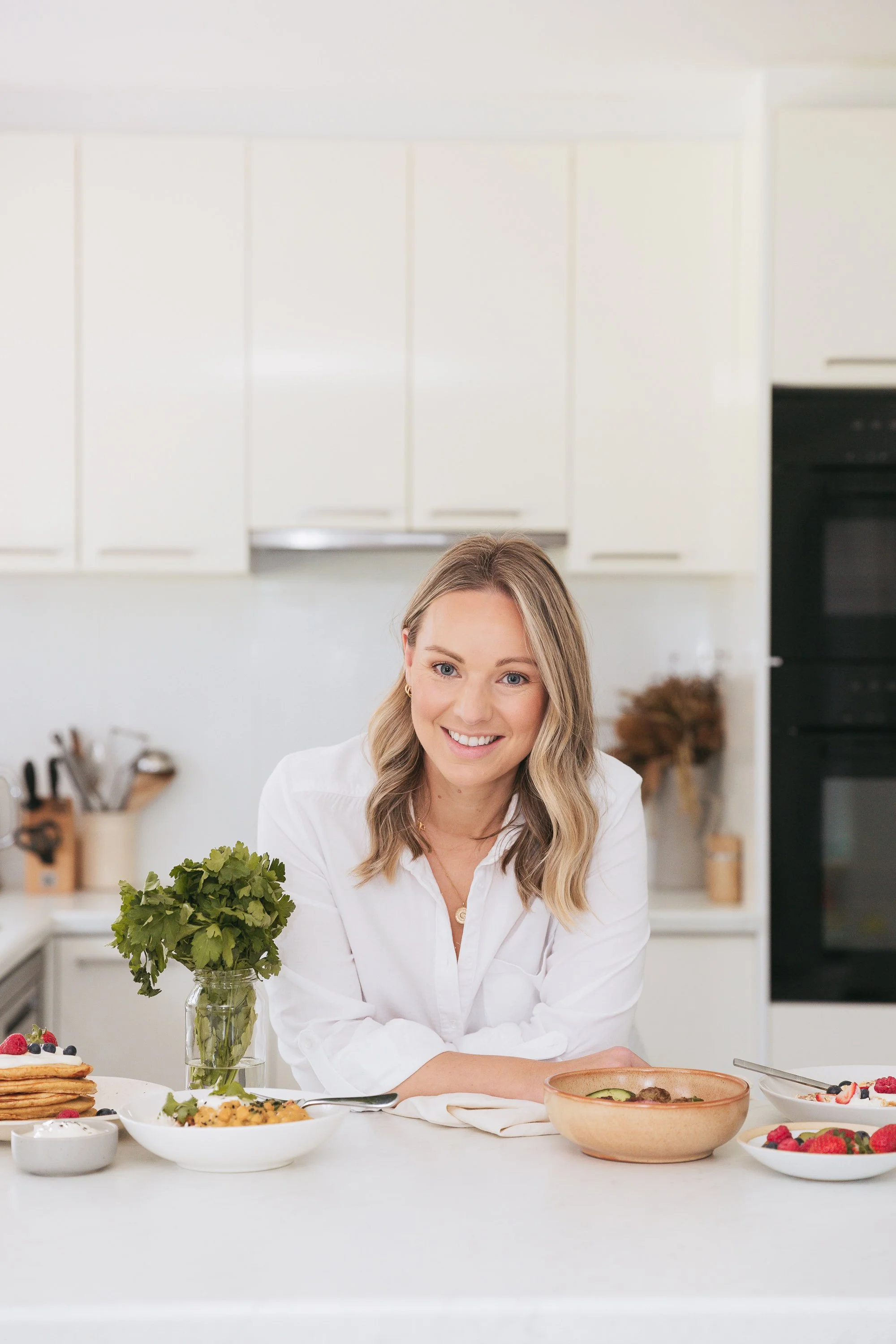 Corporate nutrition workshop delivered by Steph Geddes