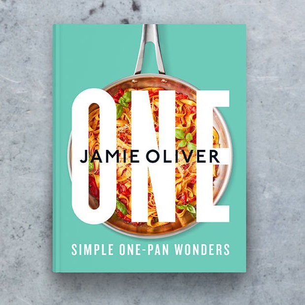 One Jamie Oliver