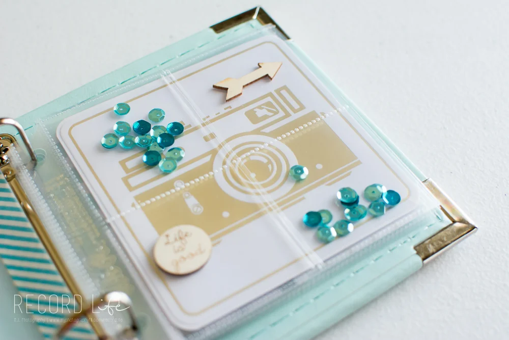 Mini Album | Start of My Favorite Things 4x4 WRMK Instagram Album