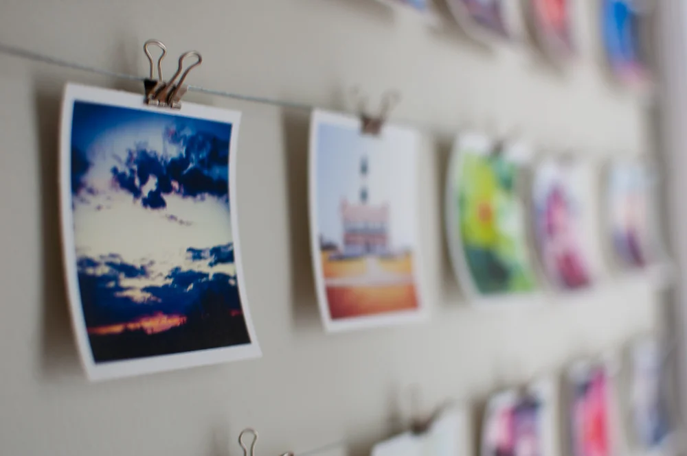 Instagram Picture Frame | DIY, Tutorials, and Crafts