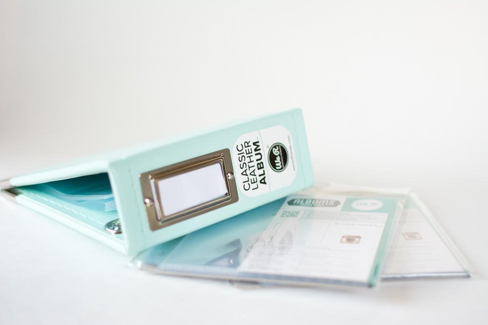 Mini Album Mania | Introducing a Few of My Favorite Things