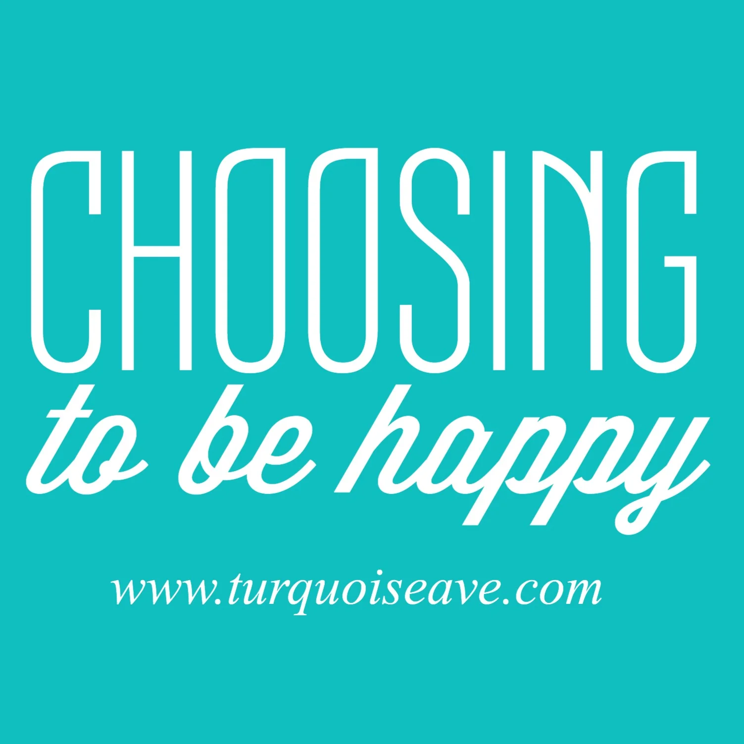 Choosing to Be Happy | Five Steps Toward Daily Happiness