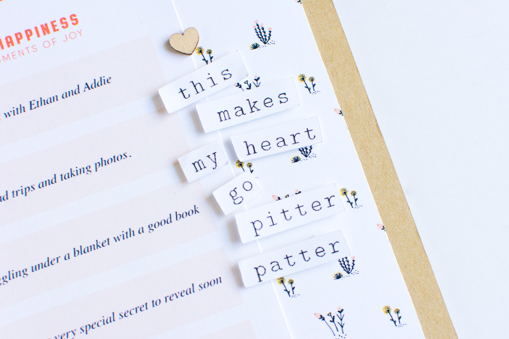 One Little Bird Designs | All Things Considered