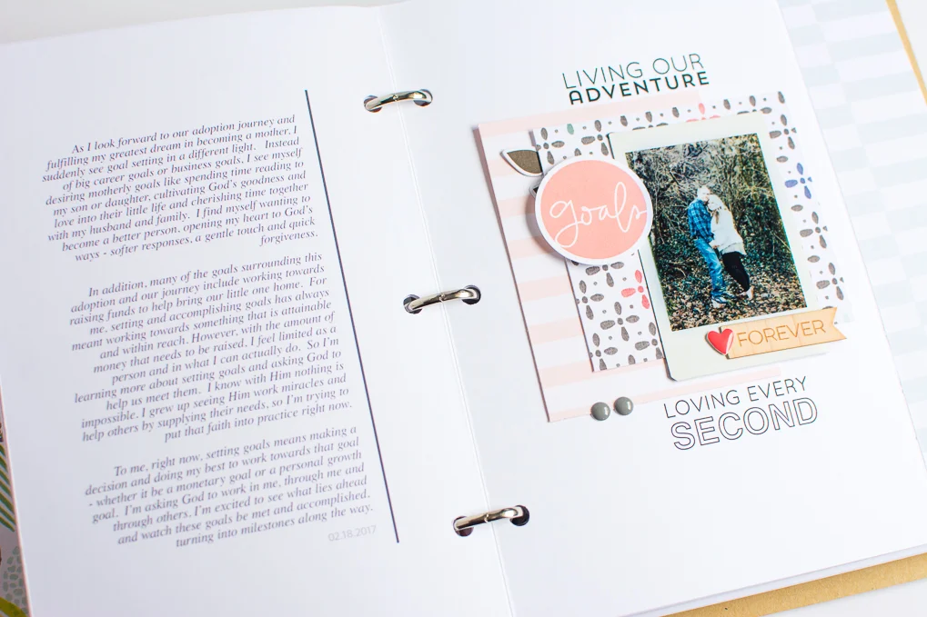 LET'S GET PERSONAL - DOCUMENTING YOURSELF AND COMBATTING WHAT IS HOLDING YOU BACK PLUS A GIVEAWAY TO WIN A 30 DAY SUBSCRIPTION TO BIG PICTURE CLASSES!