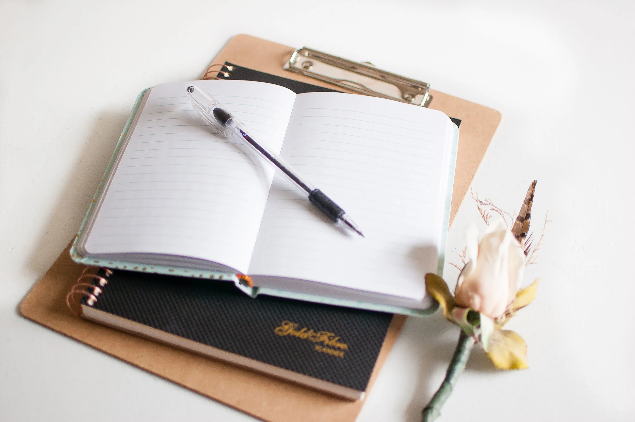 LET'S GET PERSONAL - DOCUMENTING YOURSELF AND FITTING INTO THE "I DON'T" OR "I WANT TO" CATEGORIES.