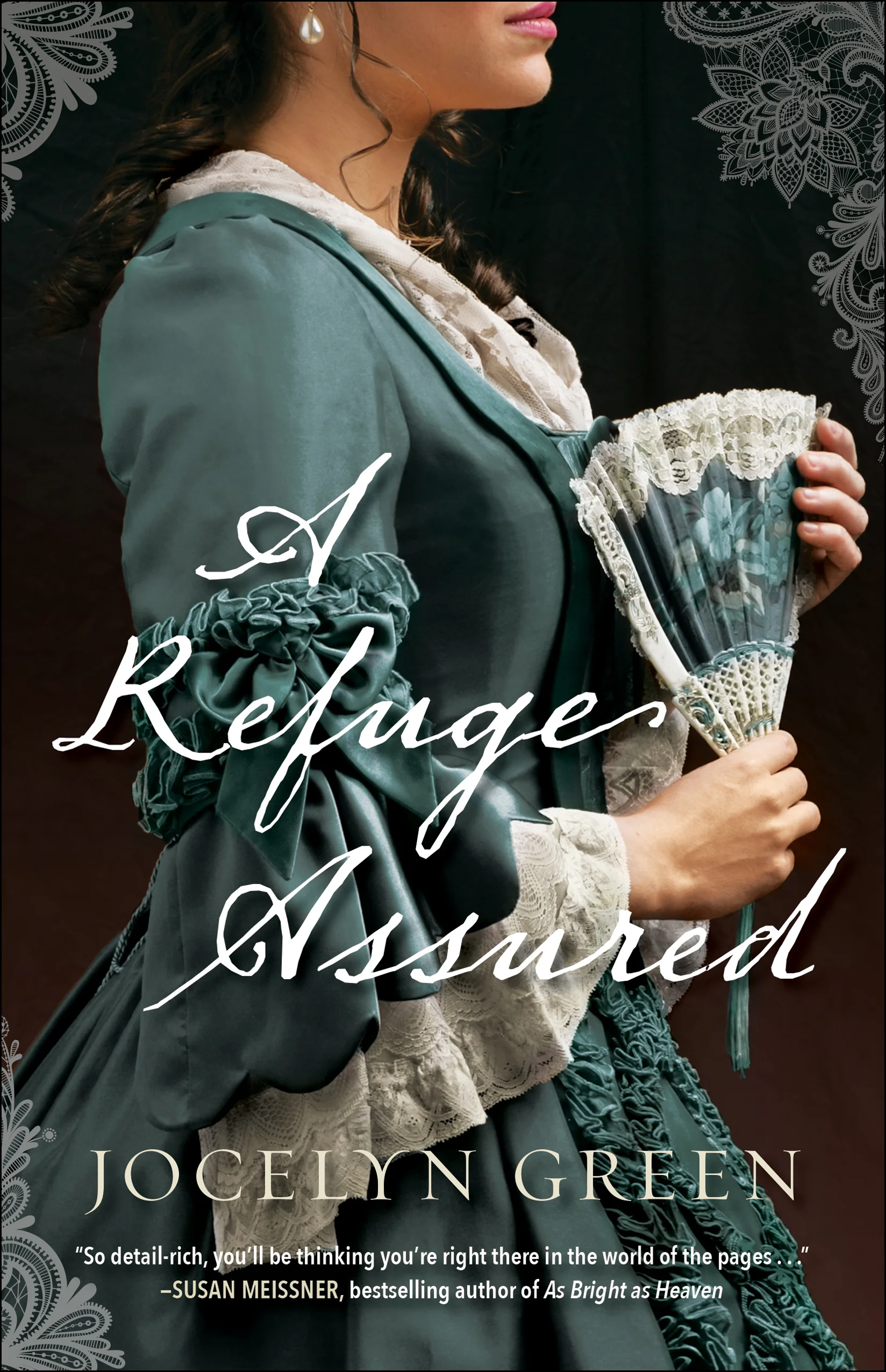 A ★★★★★ Book Review of A Refuge Assured by Jocelyn Green -A Historical Fiction Novel