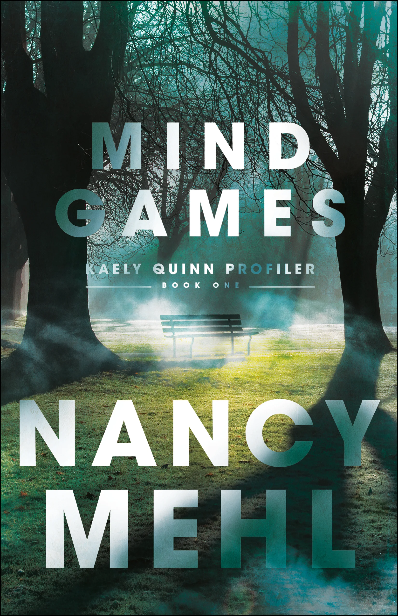 A ★★★★★ Book Review of Mind Games by Nancy Mehl (Book One in the Kaely Quinn, Profiler series) | A Christian Fiction Romantic Suspense Novel
