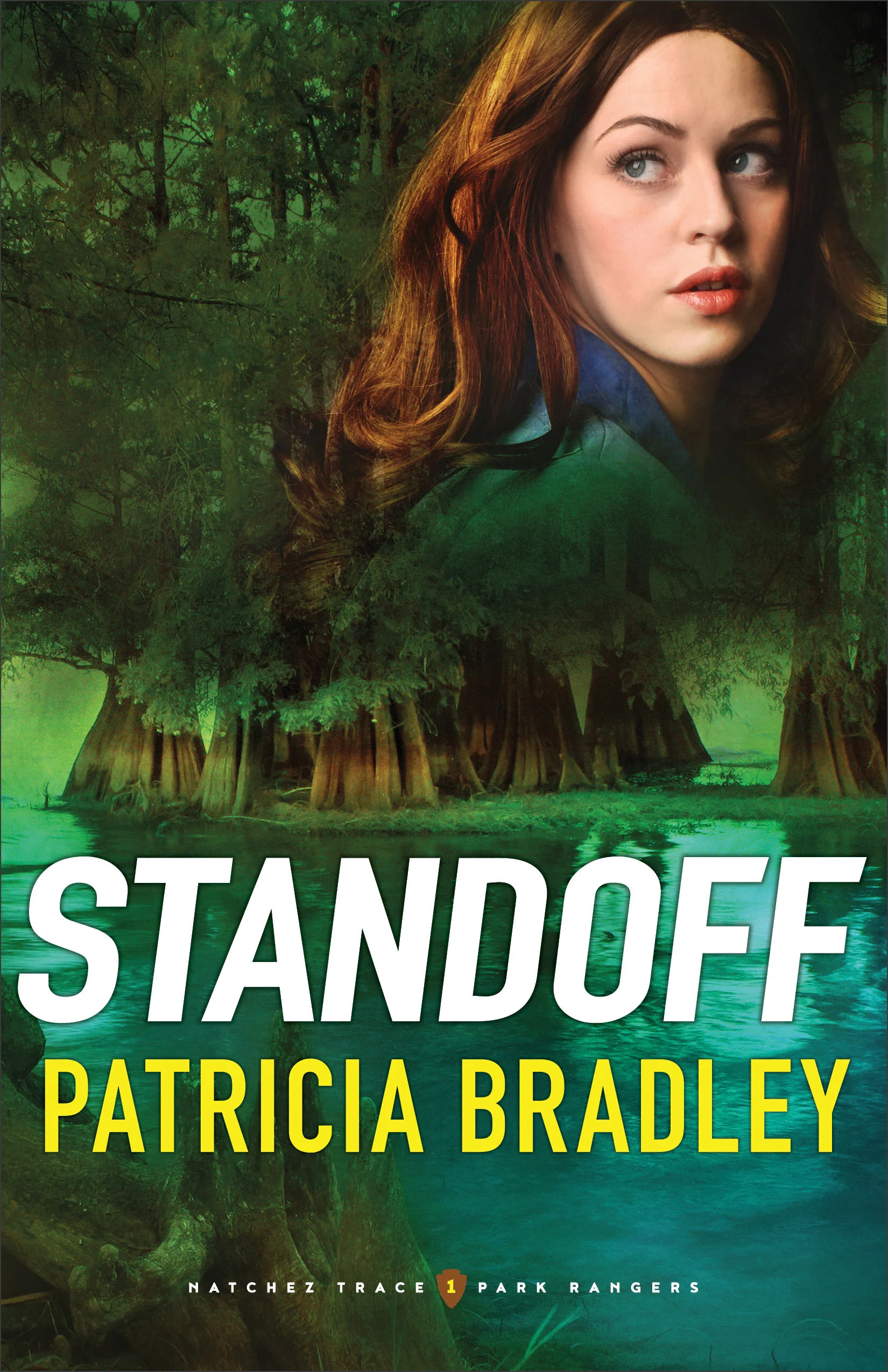 A ★★★  Book Review of Standoff by Patricia Bradley | A Romantic Suspense Novel