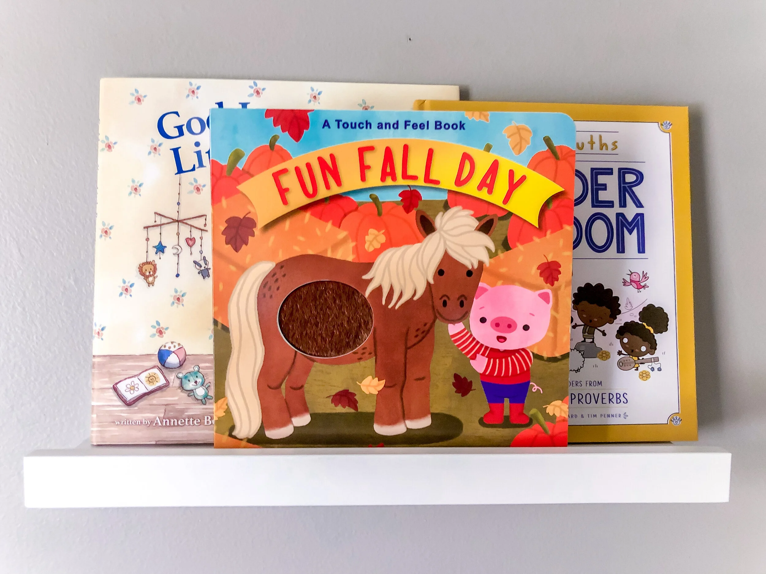 Introducing New Children's Books from Zonderkidz | Gift Ideas for Your Holiday Wishlist! 