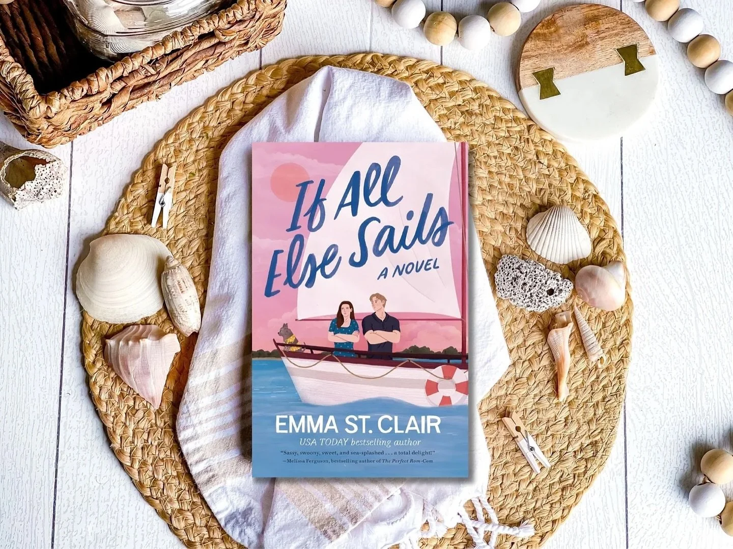 ✨N E W  R E L E A S E  F R O M  @kikimojo ✨

HIGHLIGHTS:
Slow-Burn Romance @💘
Reclusive, Professional Hockey Player Hero 🏒
Caretaker &amp; Grumpy/Sunshine Tropes ☀️
Sailing Adventure With A Dog ⛵️
Return of Familiar Characters 🥰
Clean, No-Spice Co