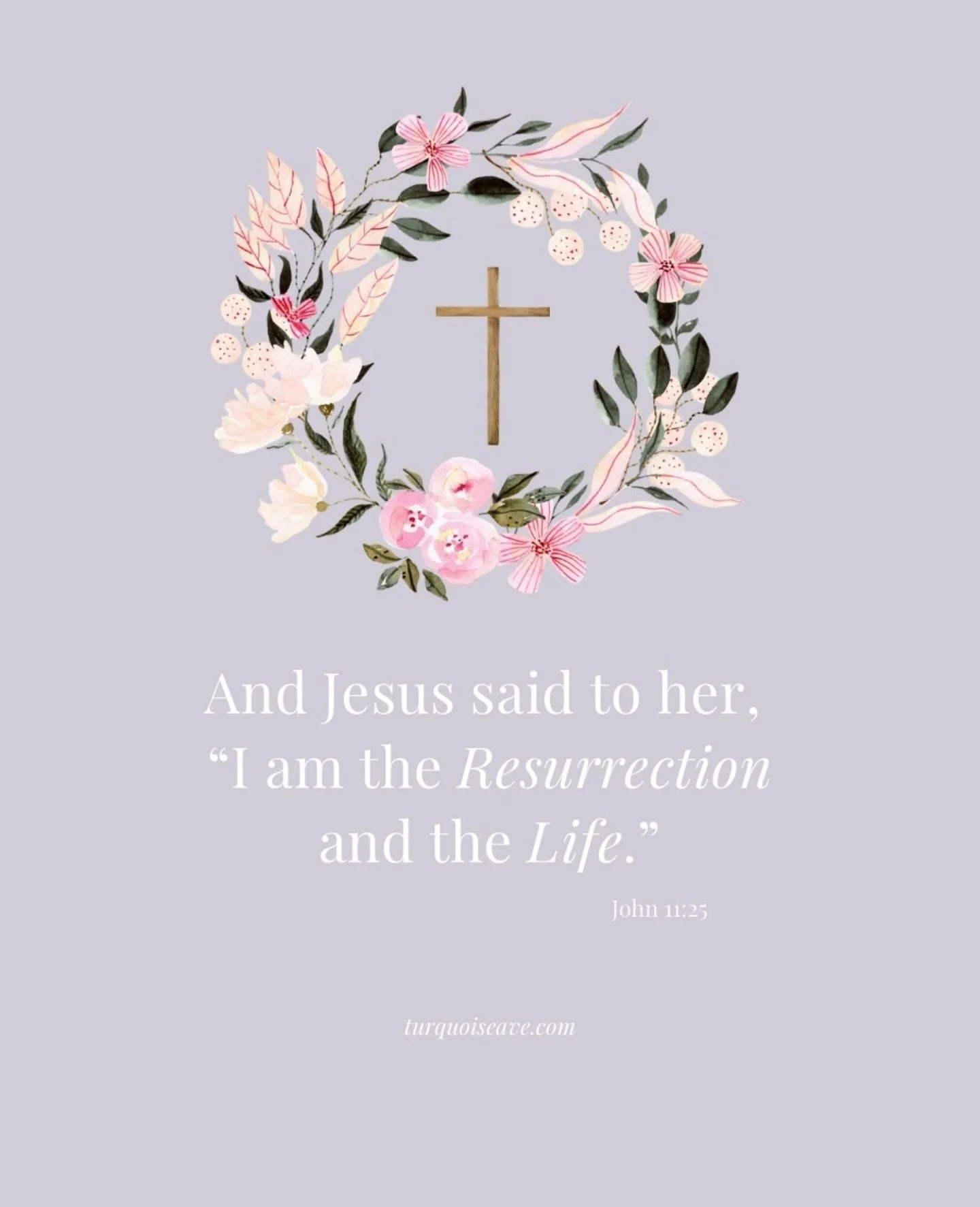 Happy Resurrection Day! 🌷| Celebrating the hope and eternal life we have in our risen Lord! Happy Easter friends, I pray your heart knows the sacrifice Jesus made on the cross for you and are rejoicing today in His promises! ⁣✝️
⁣
To reveal the king