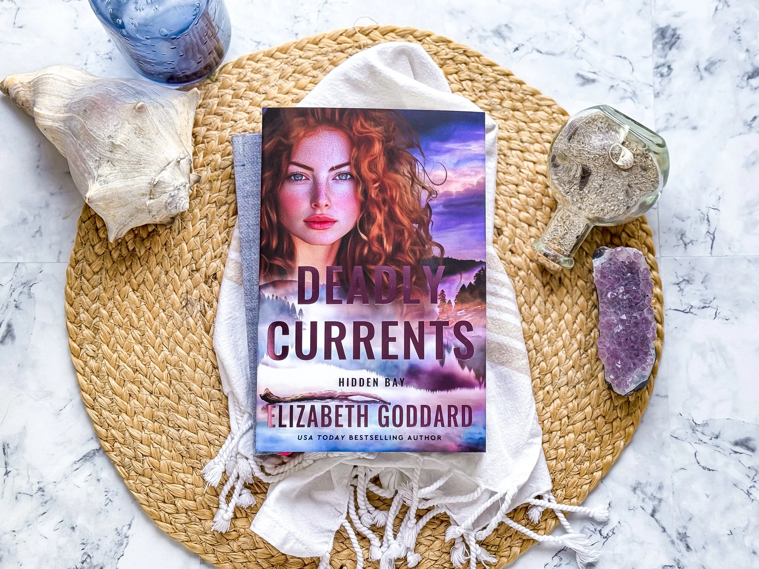 ★★★★★ Deadly Currents by Elizabeth Goddard | A Thrilling, Atmospheric Suspense That Will Keep You on the Edge of Your Seat (Copy)