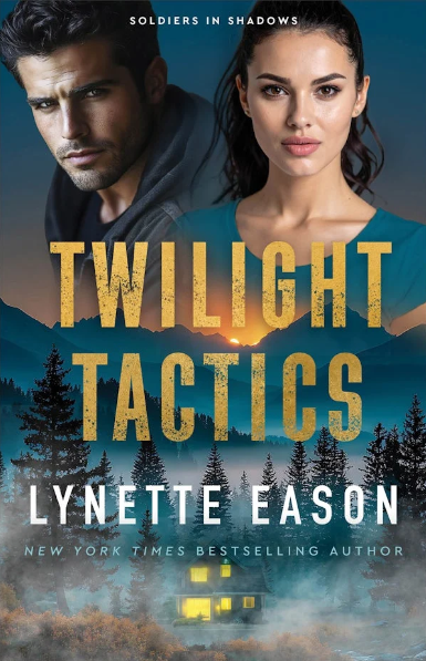 Cover Art Twilight Tactics by Lynette Eason Romantic Suspense Book