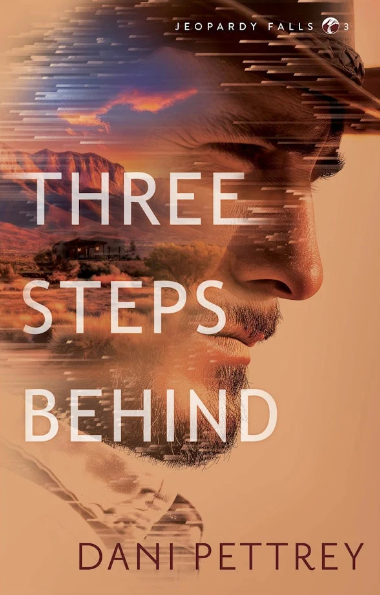 Cover Art Three Steps Left Behind Dani Pettrey Romantic Suspense