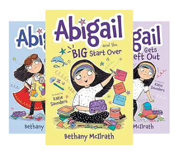 Abigail Series Chapter Books Girls of Faith