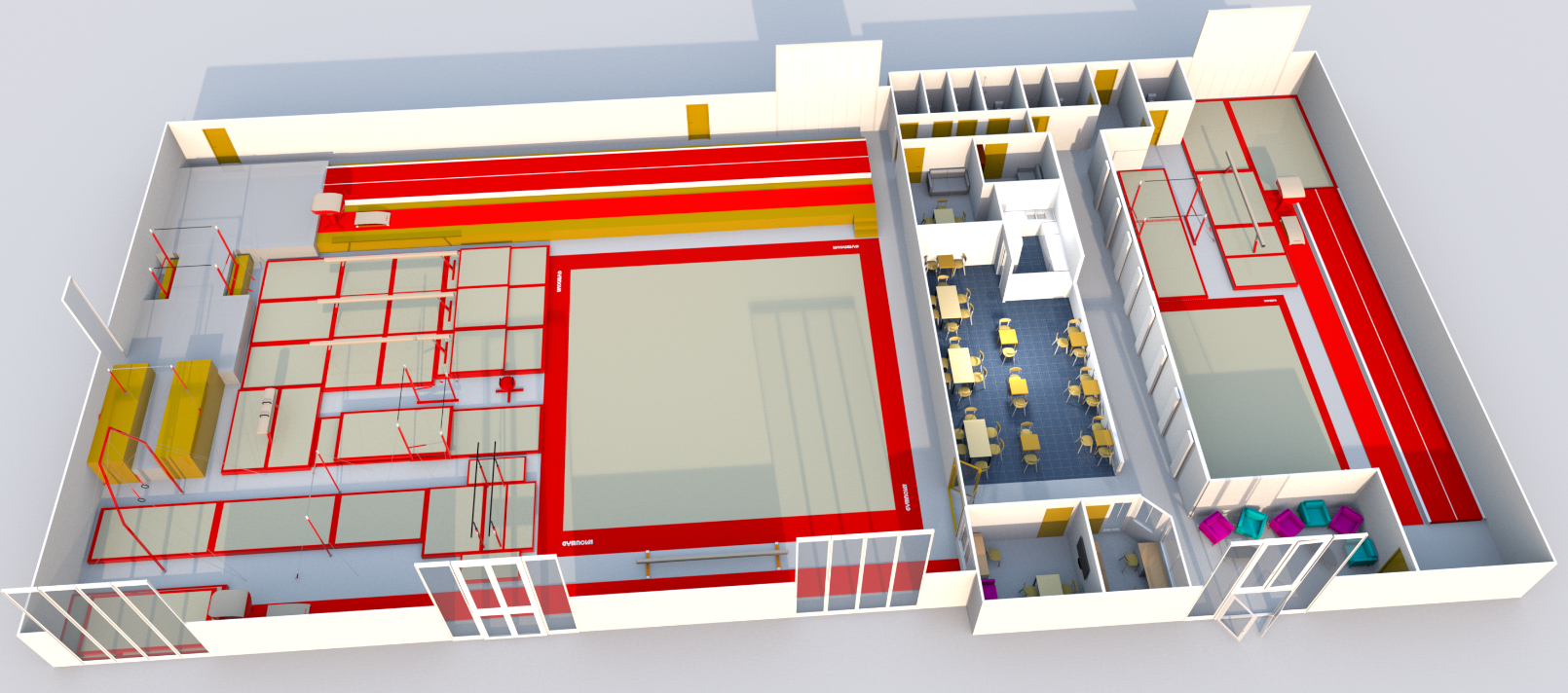 Carterton gym 3D.png