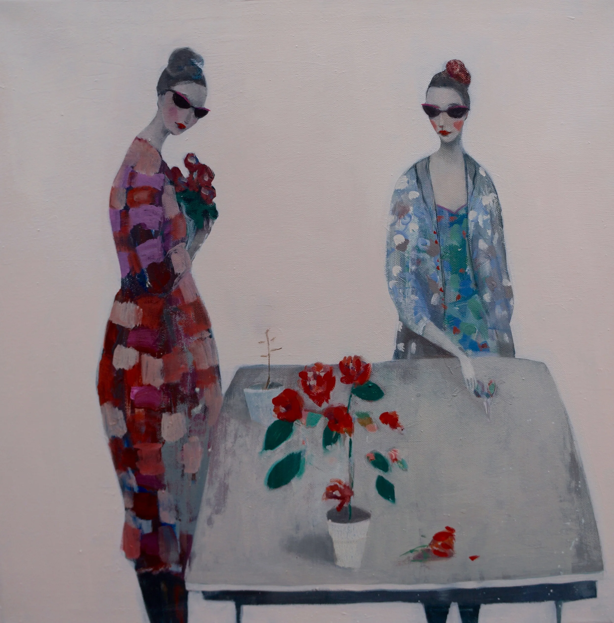 Kristin Vestgard — RENfineart
