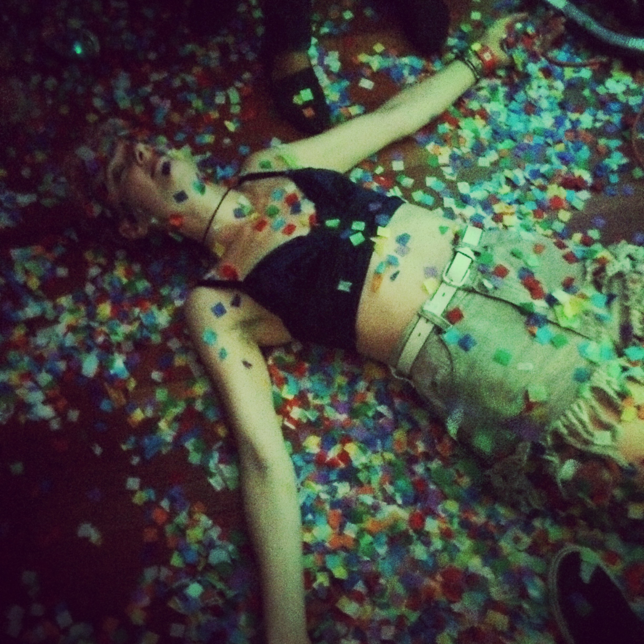 SXSW '15: Rubblebucket at Applauze Manor