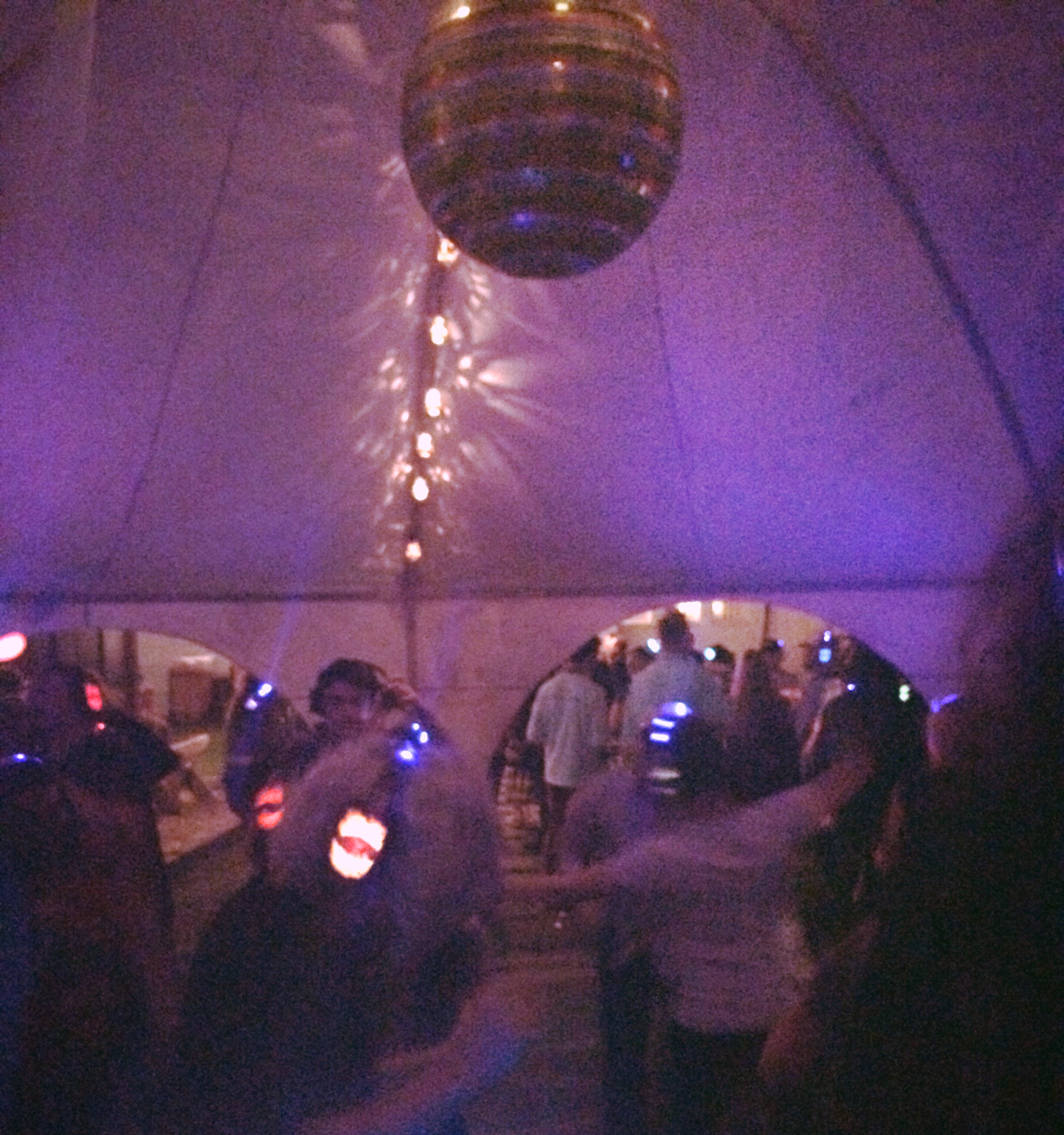 Silent Storm Silent Disco