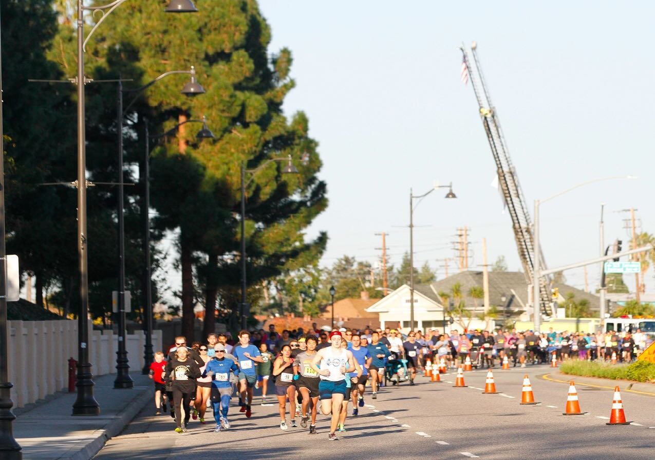 Last year&rsquo;s 5K raised $25,000 for Santa Clara Schools. When you sign up, 100% of proceeds are donated. 15% promo code &ldquo;back2school&rdquo; is active until Aug 31.