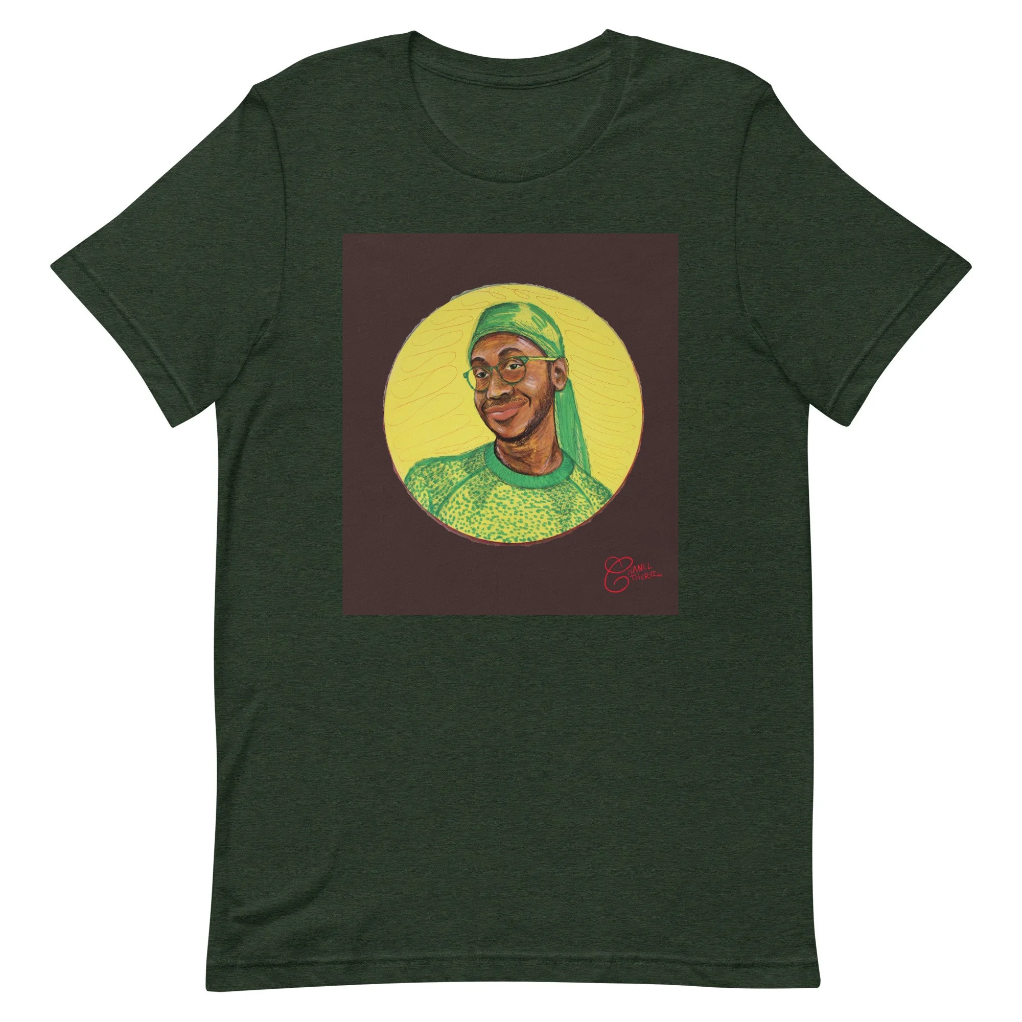unisex-staple-t-shirt-heather-emerald-front-6a231e3fb29c5.jpg