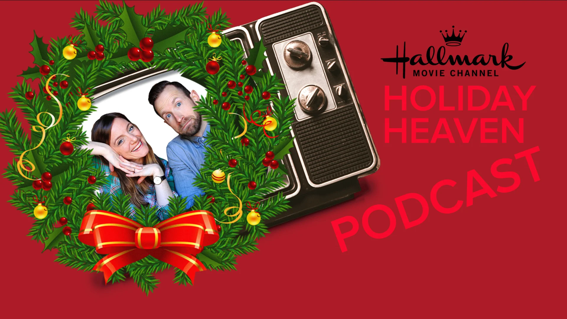 Our new podcast is live. EACH week we’ll review some Hallmark goodness so come along and subscribe: www.apple.co/2AupajX !!
